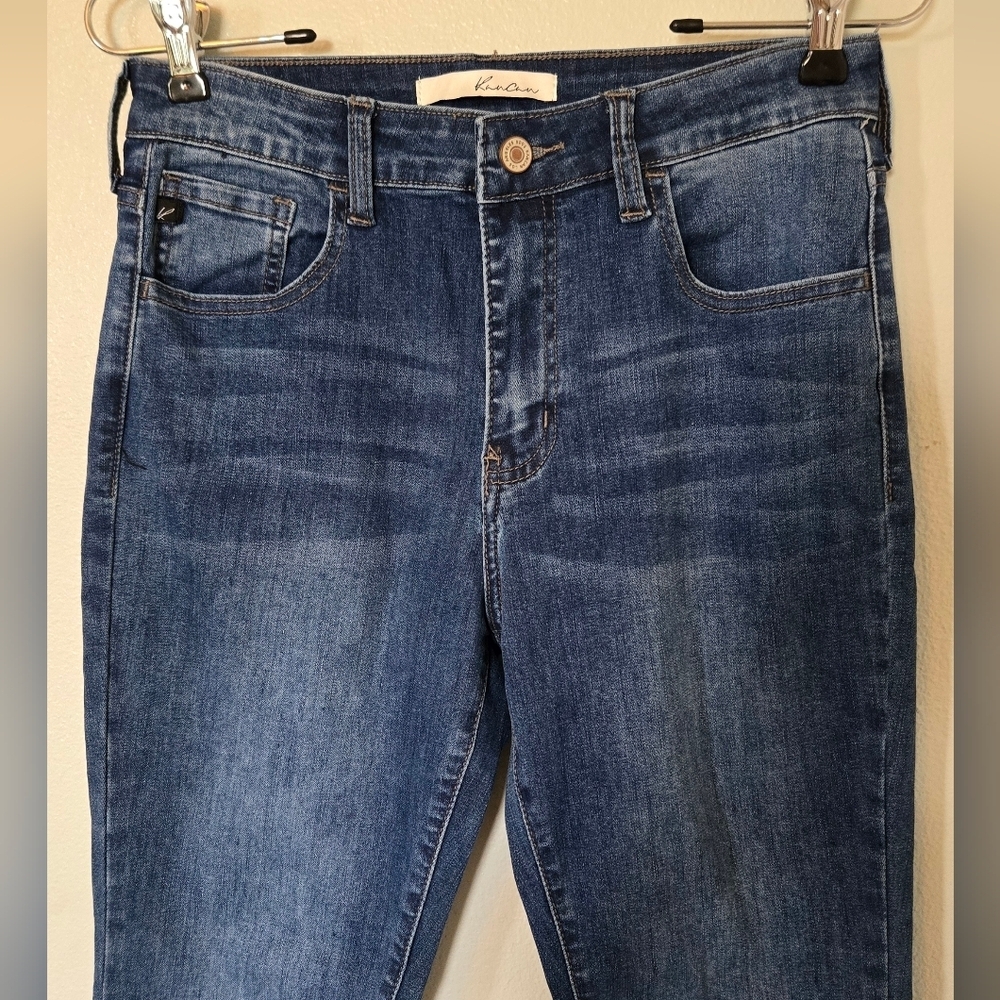 KanCan | NWT Medium Wash Skinny Jeans Size 7/27